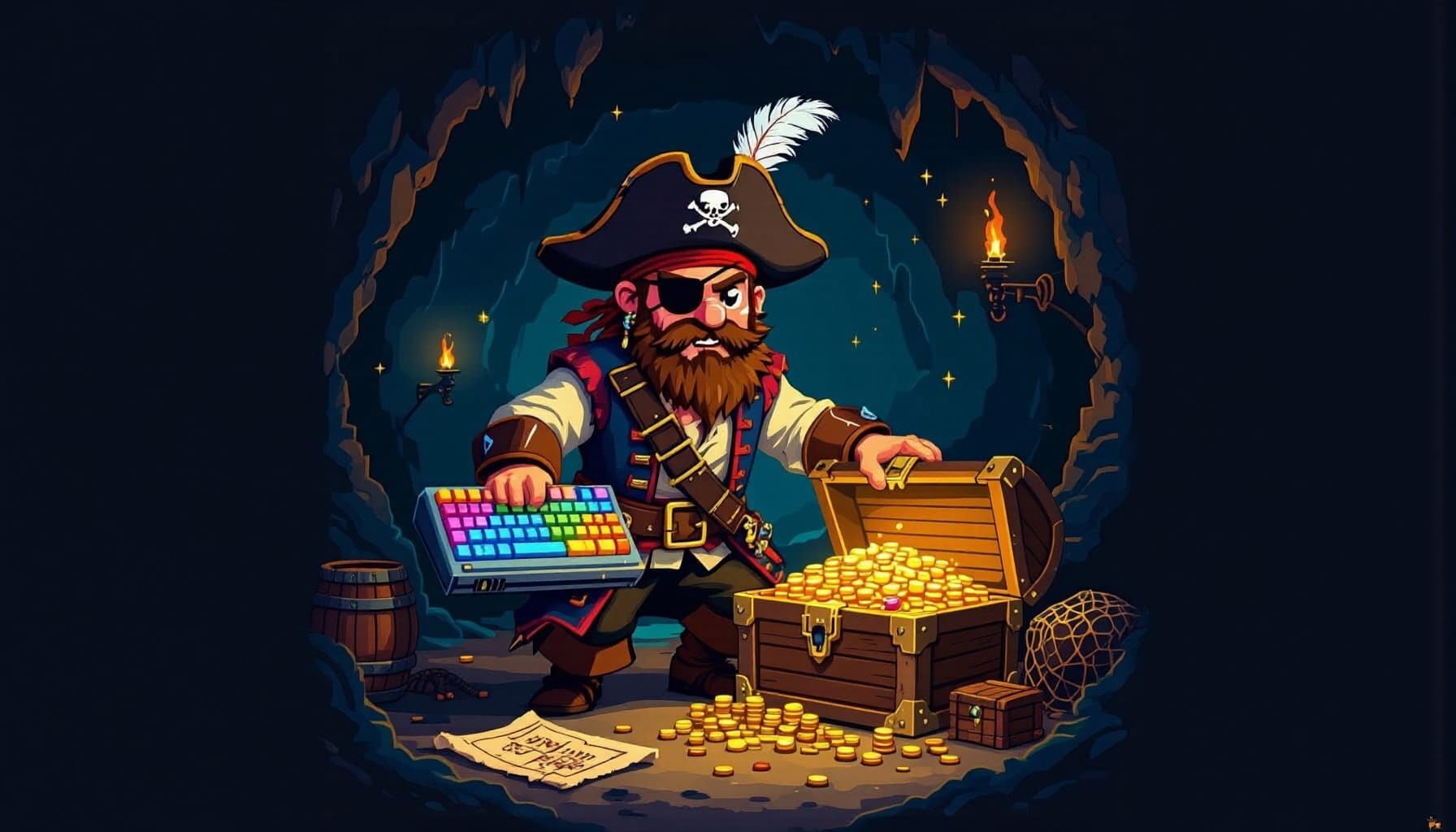 Lyrics (by devand.quest)