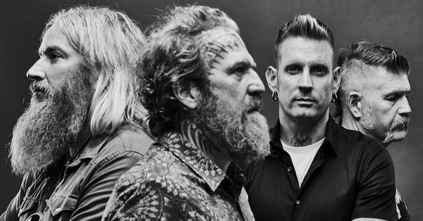 More Than I Could Chew - Mastodon